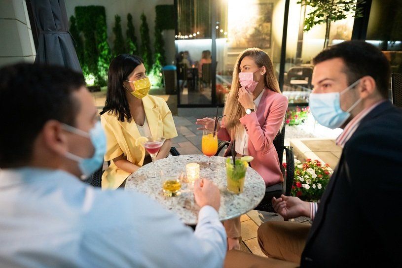 How to celebrate your end of year work party during COVID19