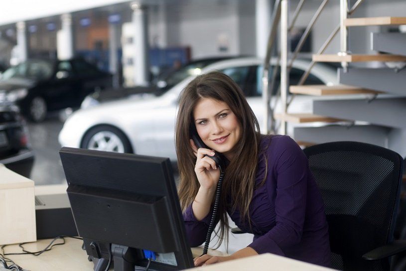 Five reasons to work in automotive customer service right now