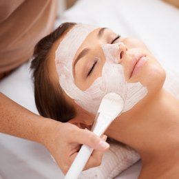 quality facial services for women
