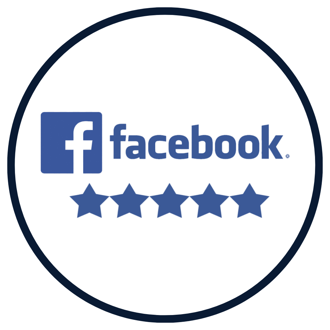Leave us a review on Facebook!