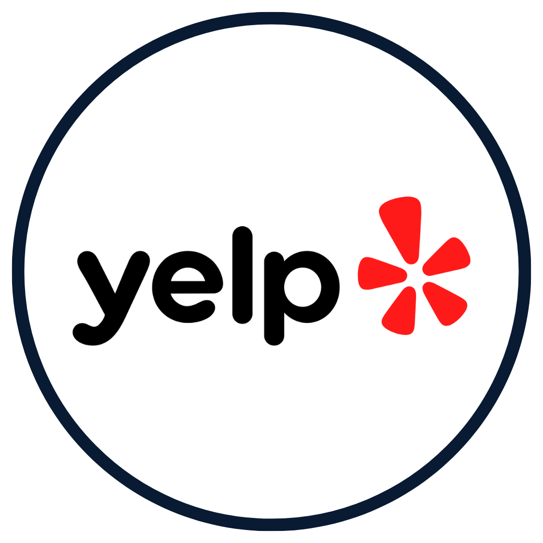 Leave us a review on Yelp!