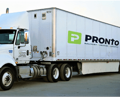Cargo Ship — Arlington, TX — Pronto Courier Delivery and Logistics