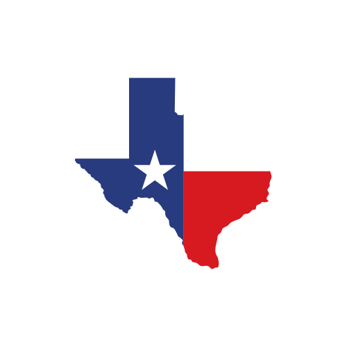 Pronto Texas Symbol