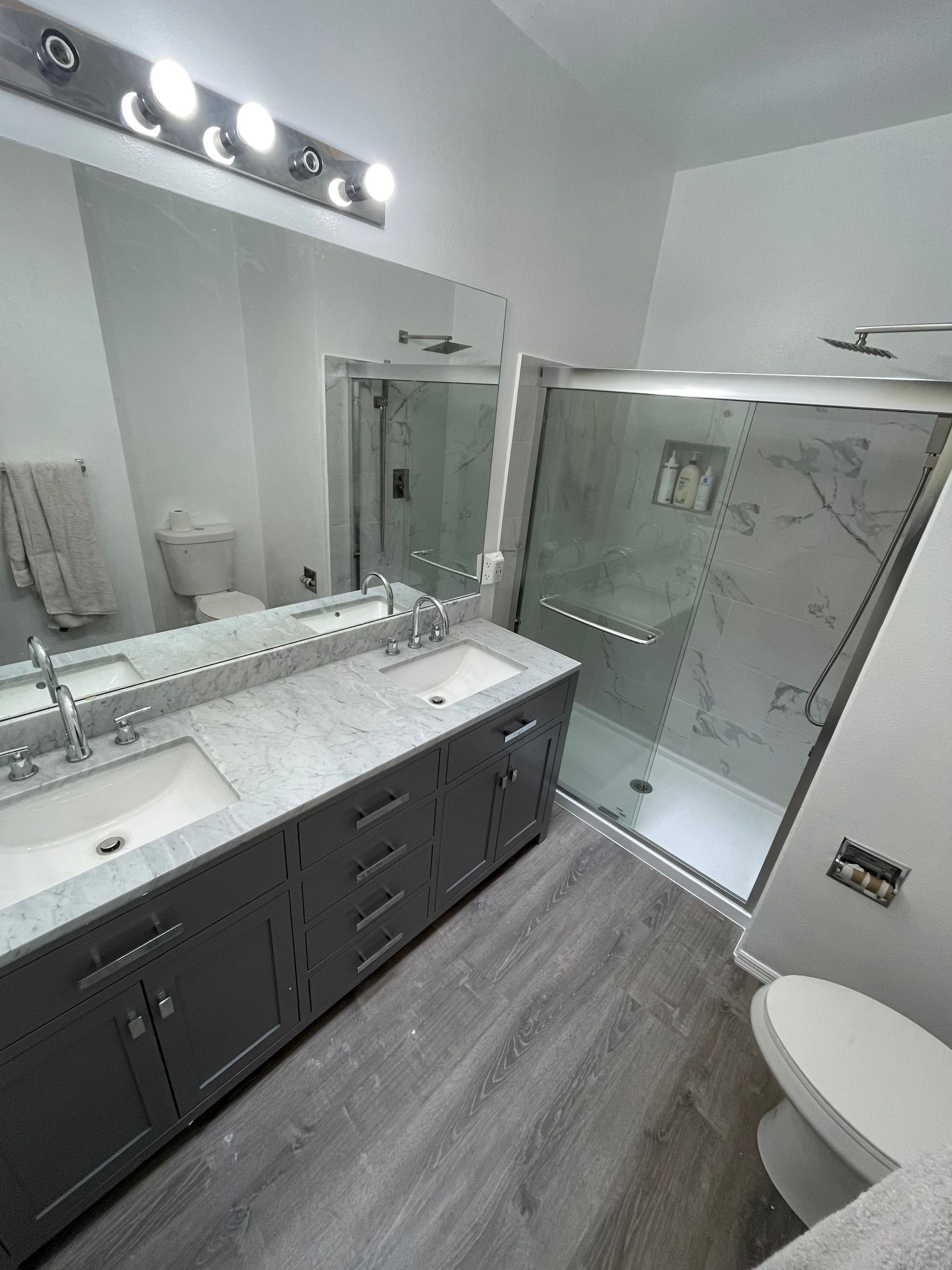 Bathroom — Maple Valley, WA — One Source Contracting LLC