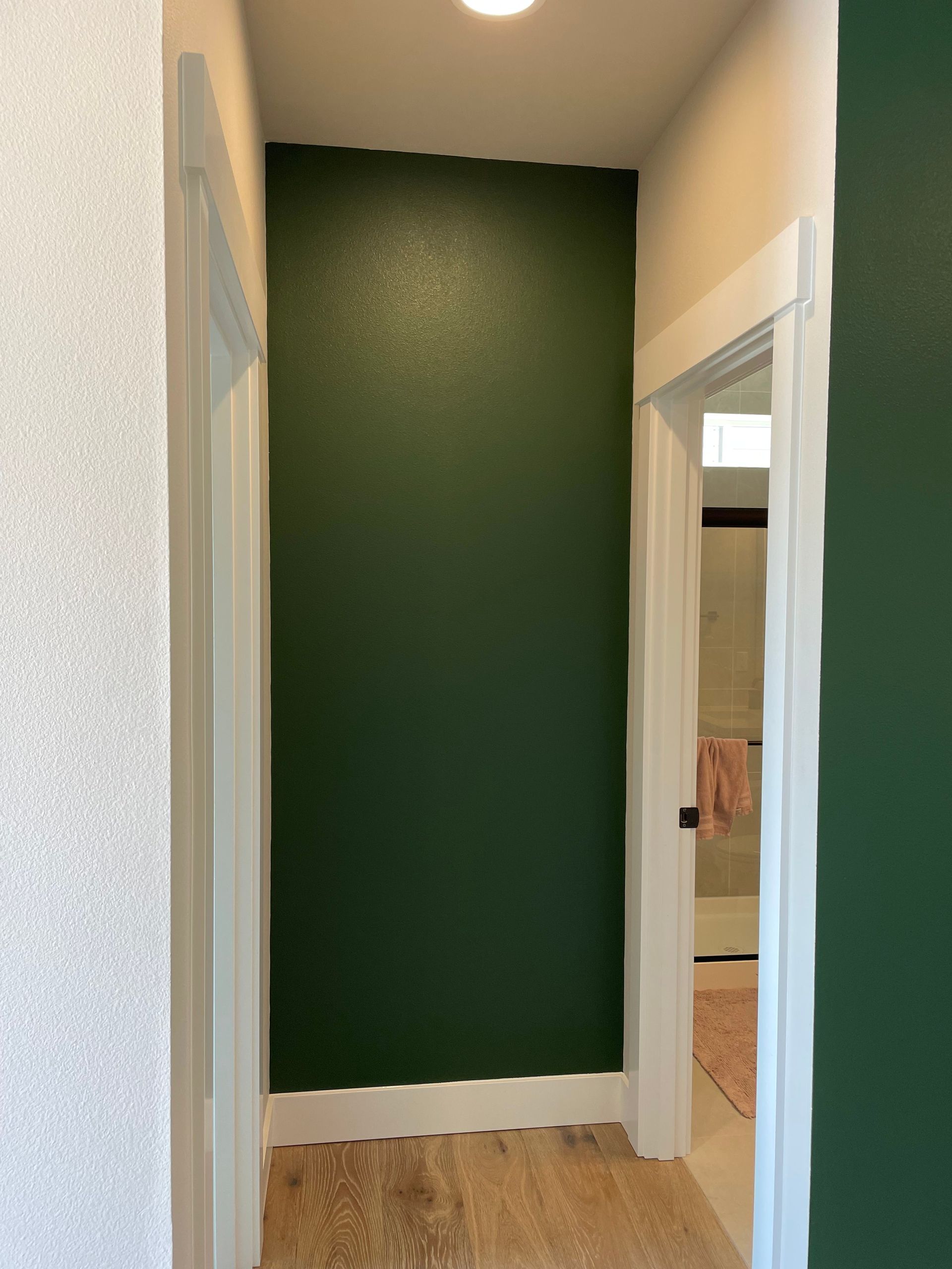 Green Wall — Maple Valley, WA — One Source Contracting LLC