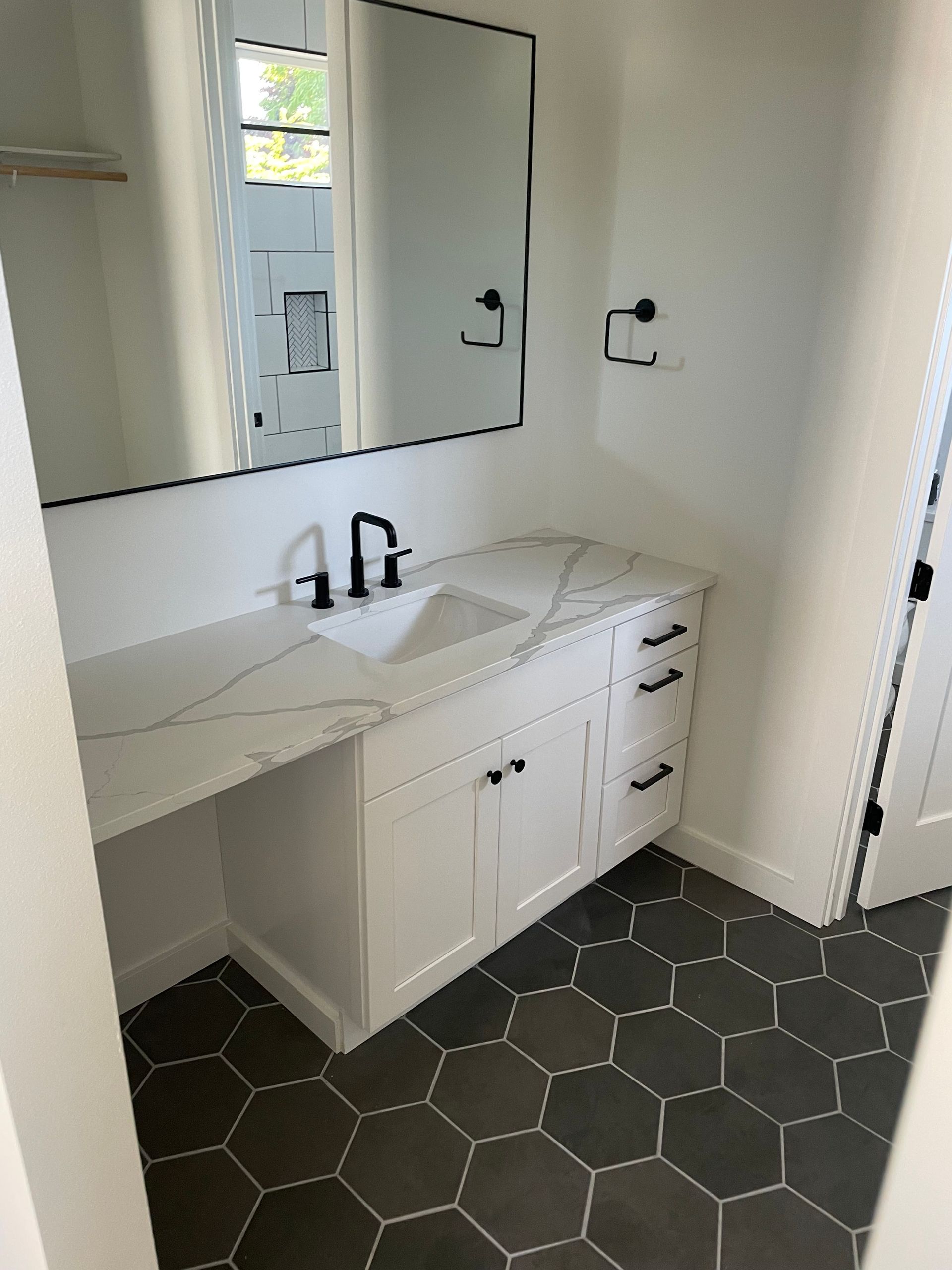 Bathroom Vanity — Maple Valley, WA — One Source Contracting LLC