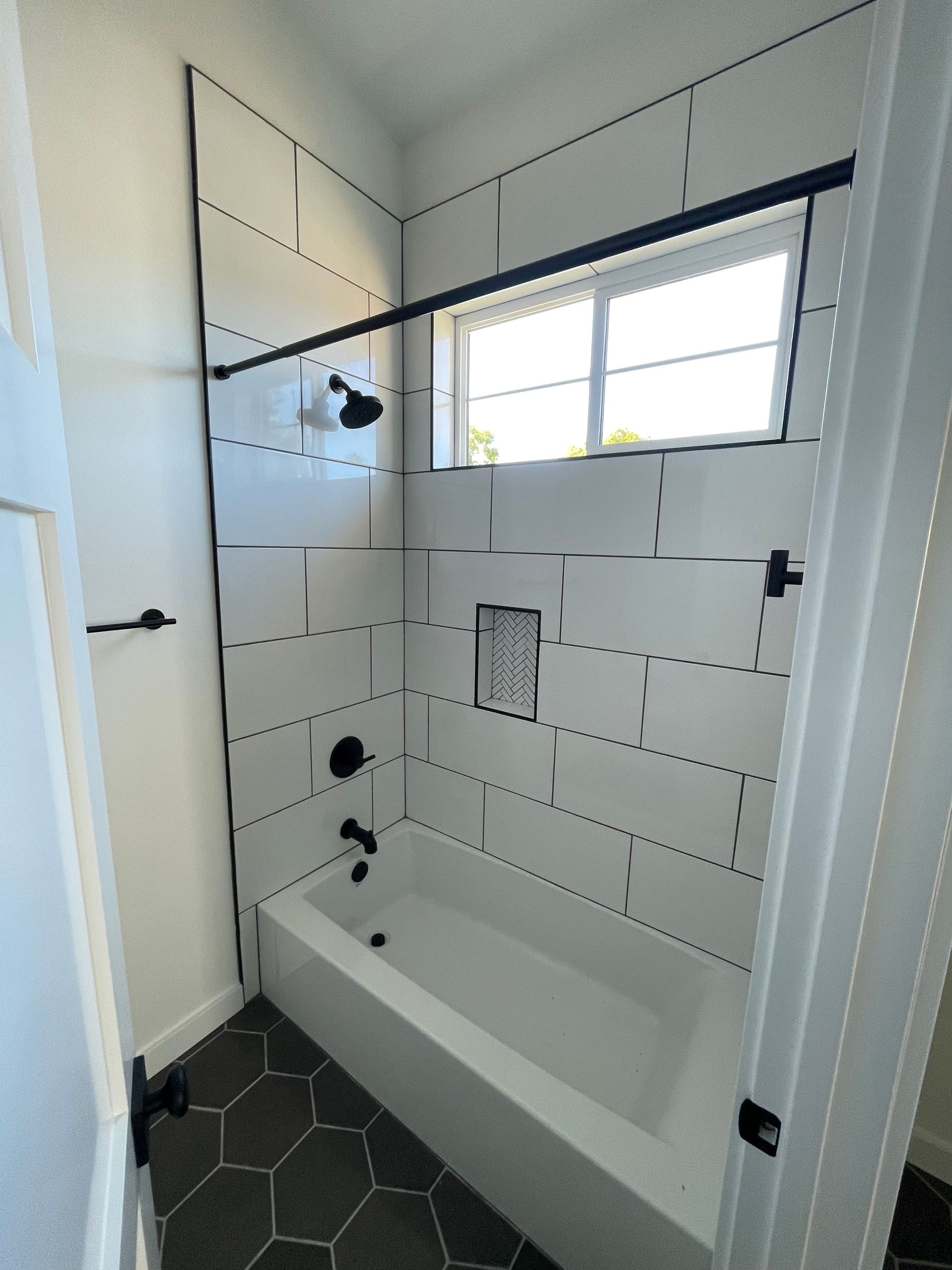 Shower Bath — Maple Valley, WA — One Source Contracting LLC
