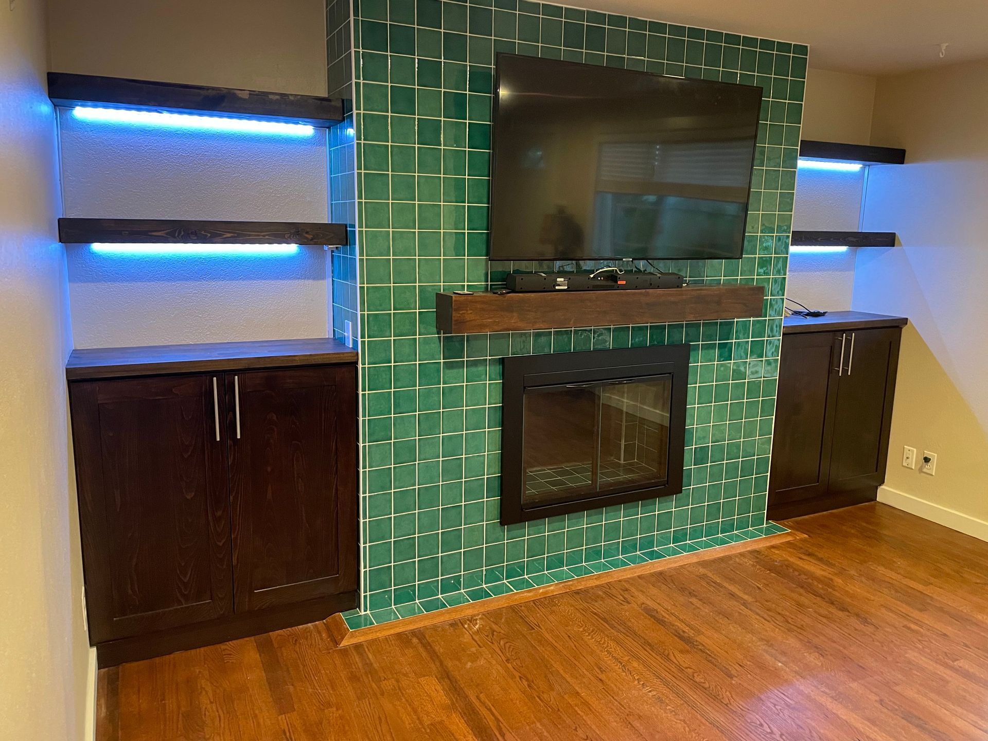 Fireplace — Maple Valley, WA — One Source Contracting LLC