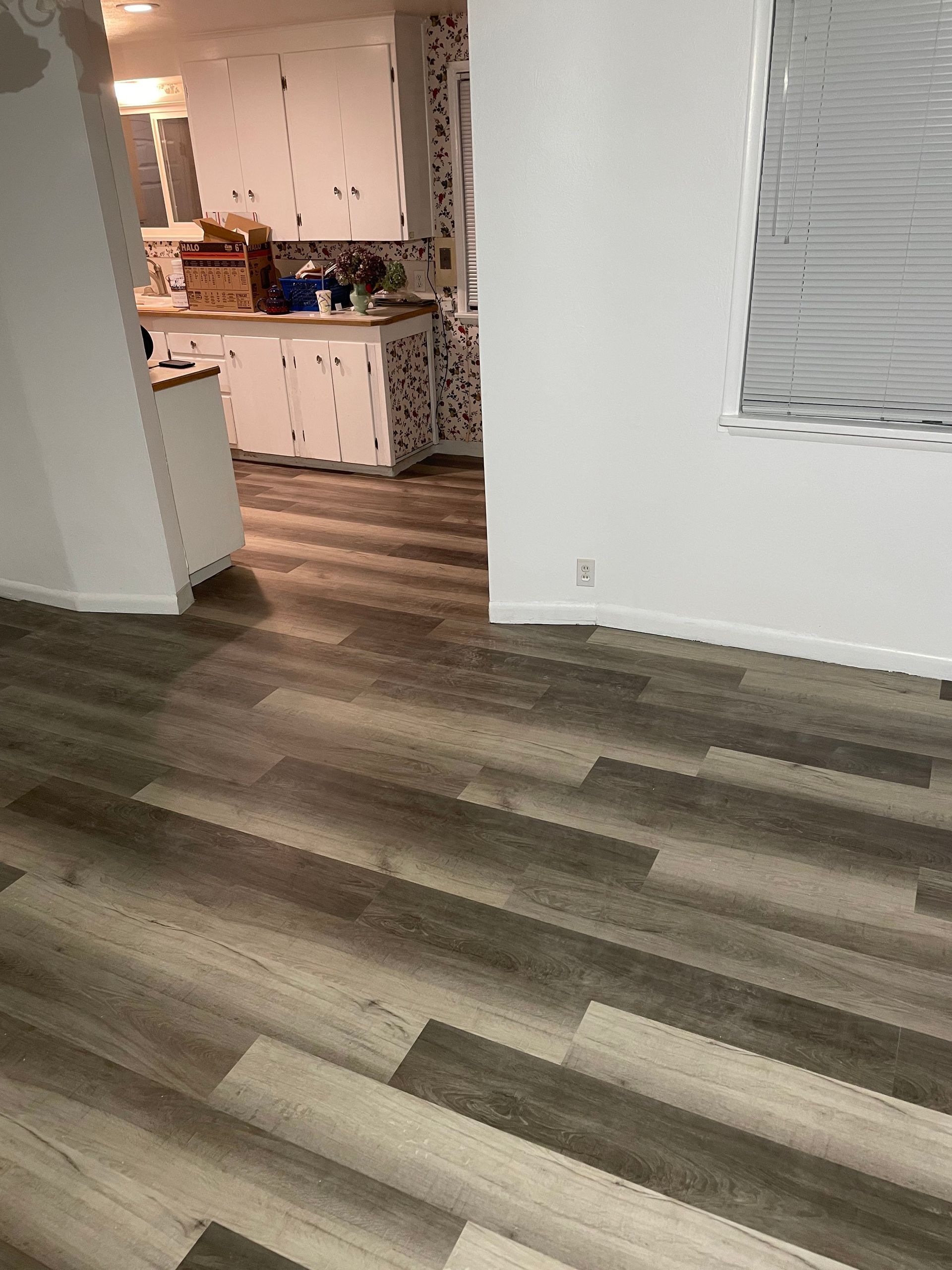 Wood Floor — Maple Valley, WA — One Source Contracting LLC