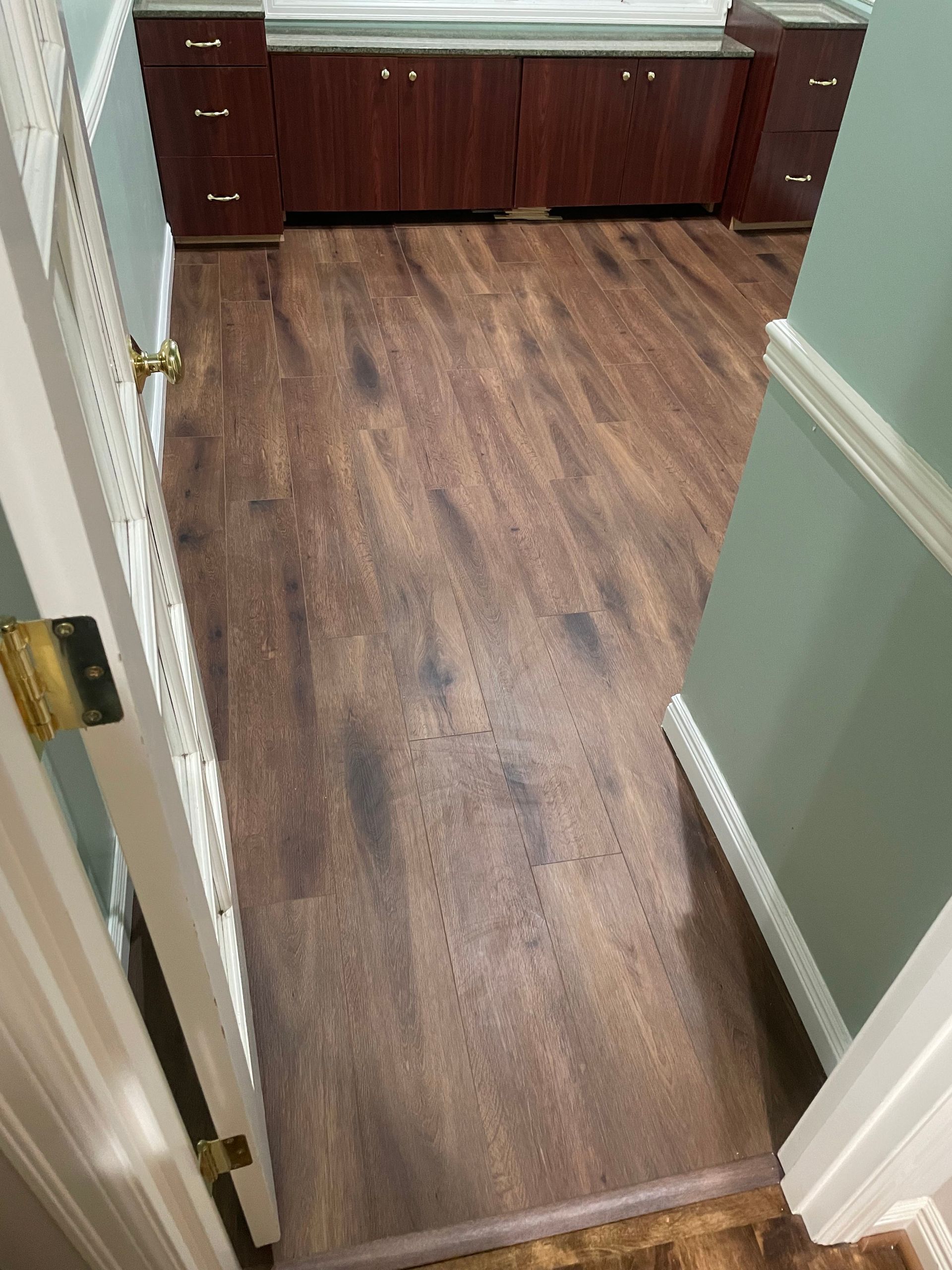 Hardwood Floor — Maple Valley, WA — One Source Contracting LLC
