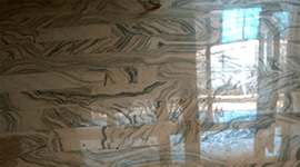 pavimento impermeabilizzato