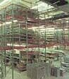 Cantilever Rack — racking systems in Northbrook, IL