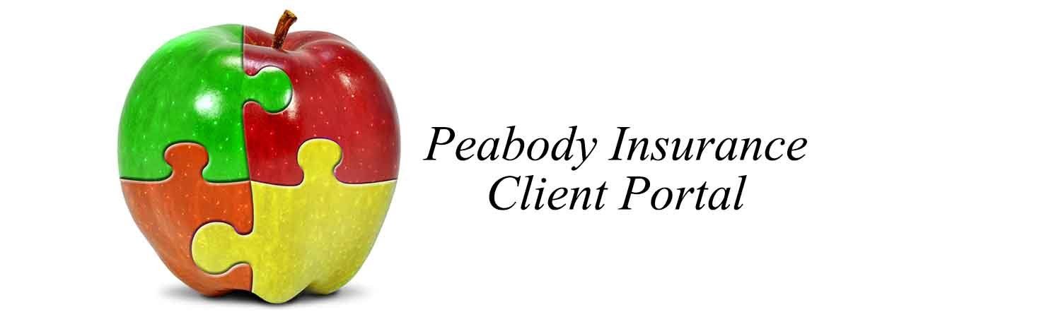 Peabody Insurance Client Portal Login