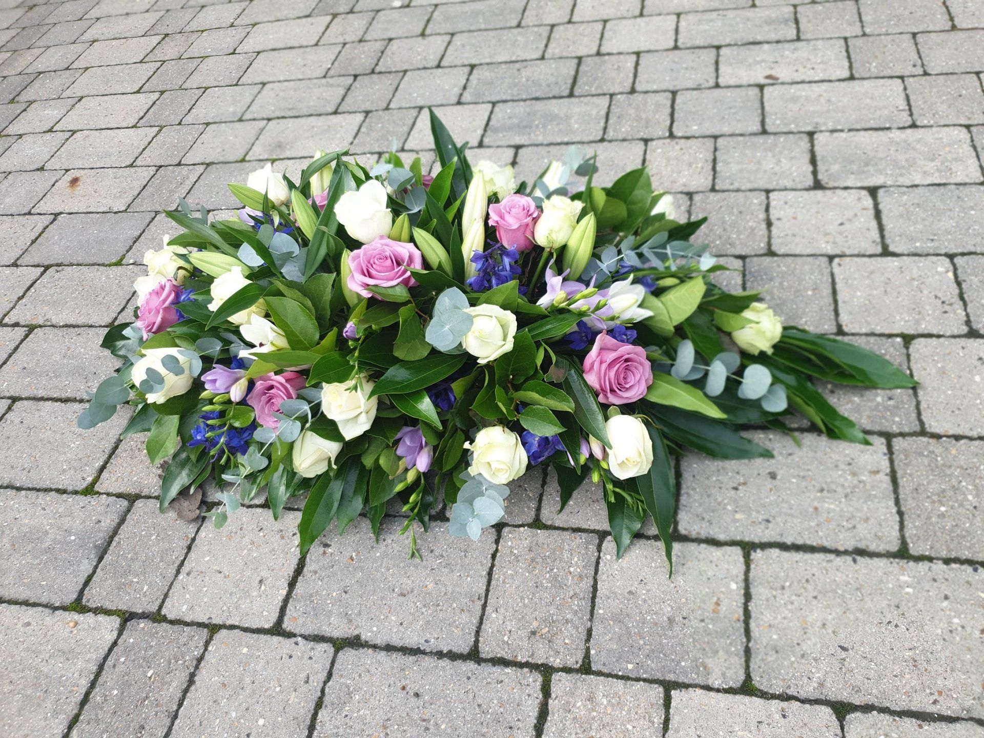 Funeral Flowers Arrangements London