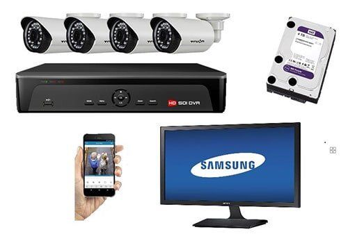 Video Surveillance Devices — Video Surveillance in Santa Ana, CA