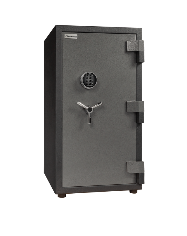FIRE & BURGLARY SAFES