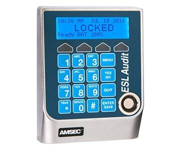 ESL Audit Audit Trail Lock — Safes in Santa Ana, CA