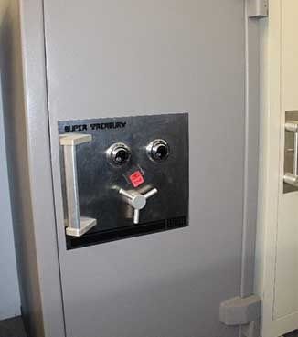 ISM Super Treasury TRTL 30 x6 — Safes in Santa Ana, CA