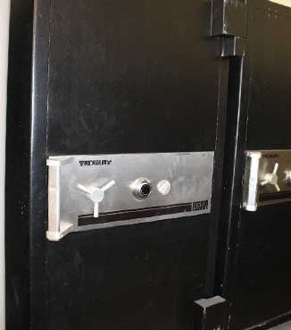 ISM Treasury TRTL30 x6 — Safes in Santa Ana, CA