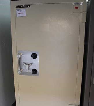 Securifort TRTL30 x6 — Safes in Santa Ana, CA