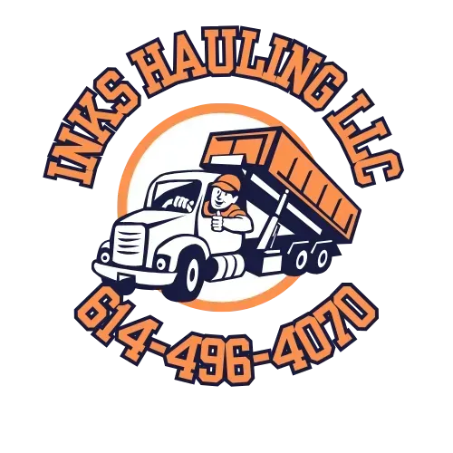 a phone number for inks hauling is 614-496-7070