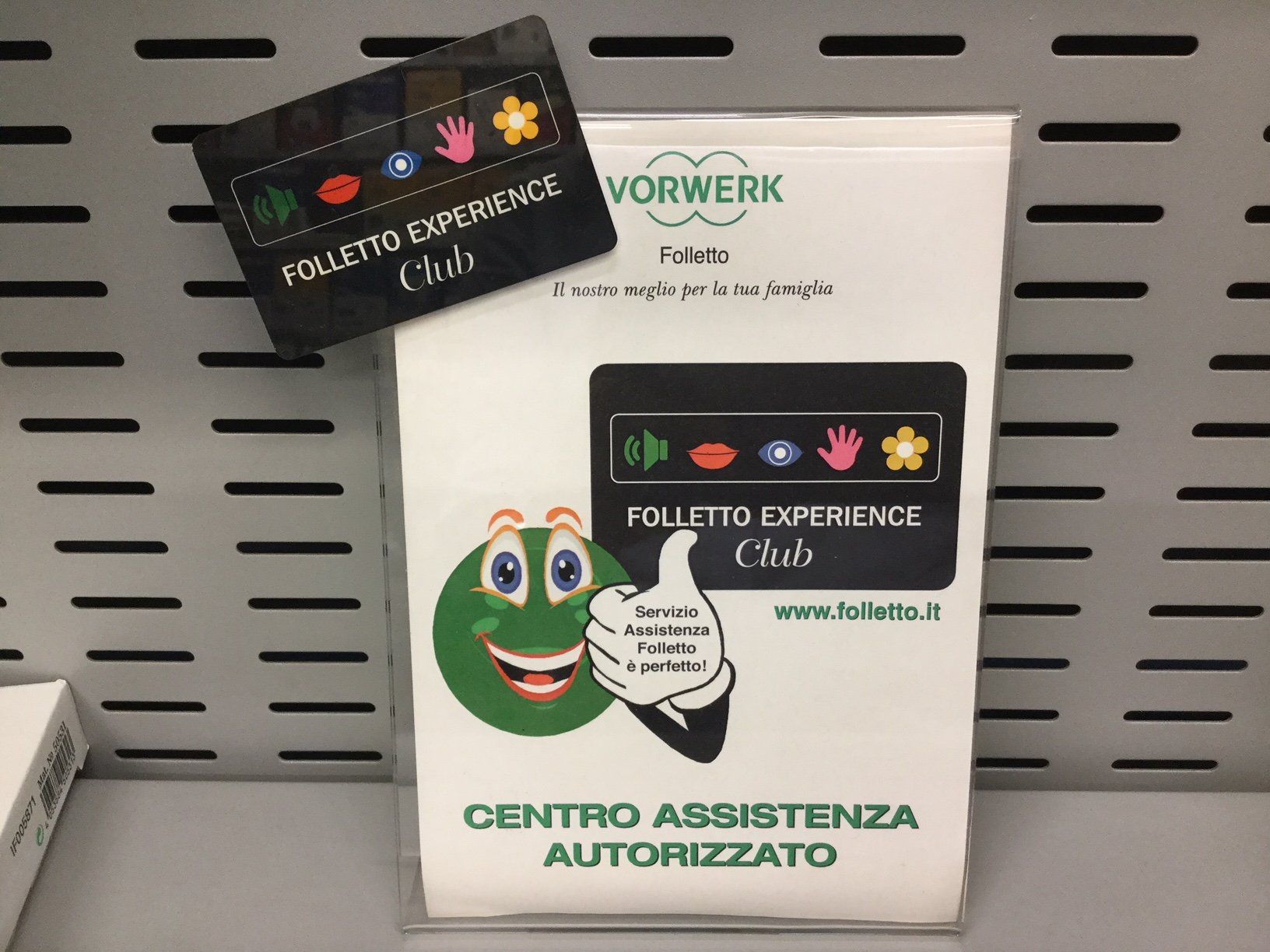 assistenza Vorwerk