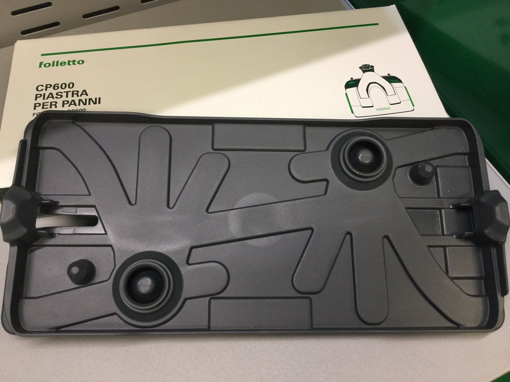 assistenza tecnica Vorwerk