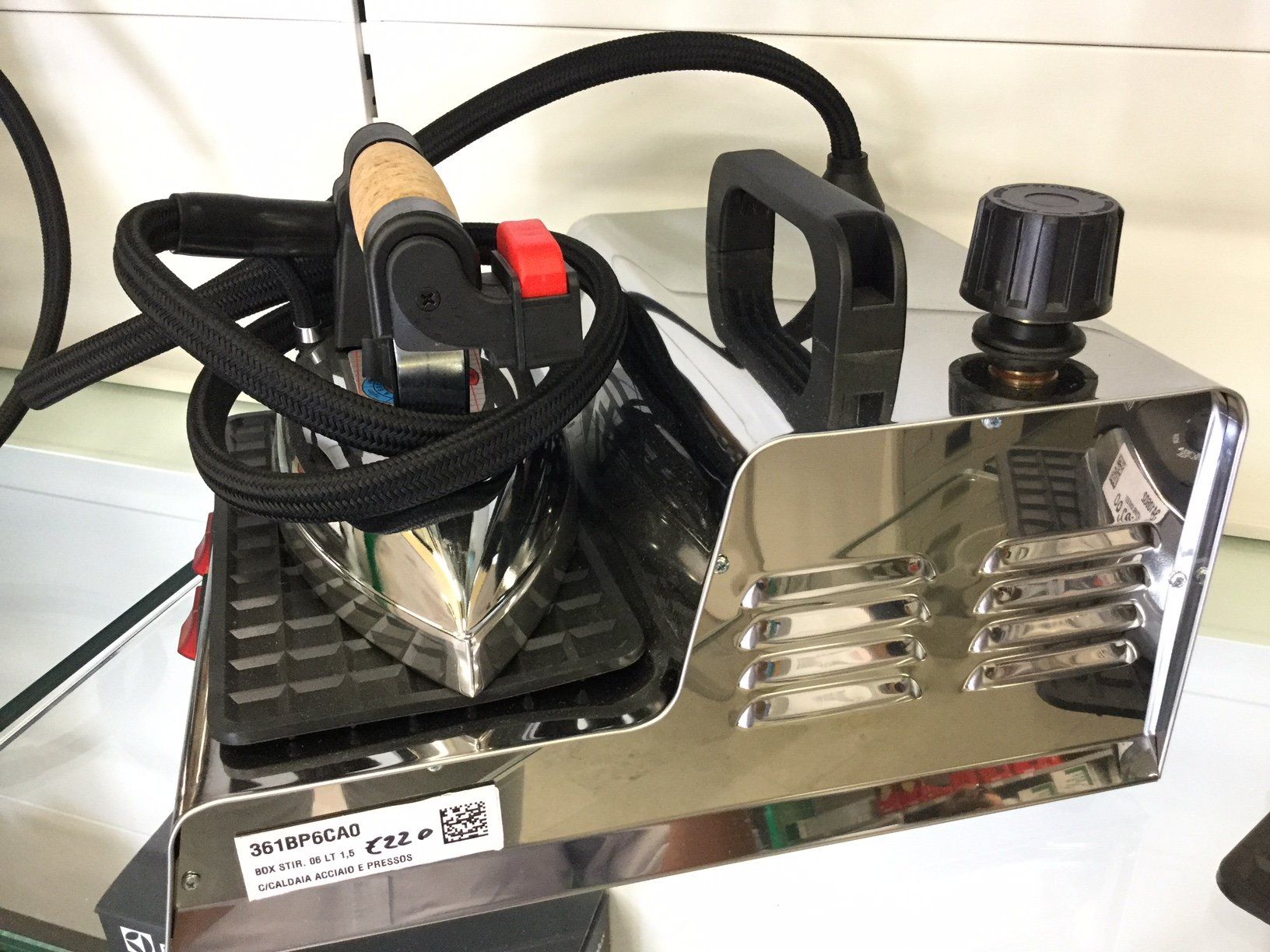 vendita ferri da stiro