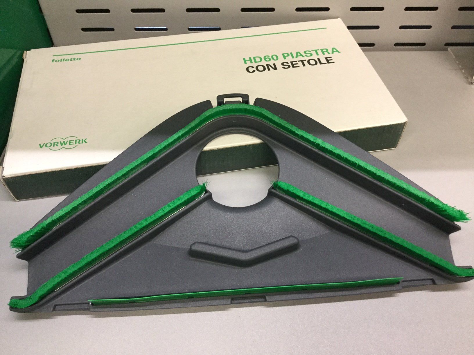 rivenditore autorizzato Vorwerk