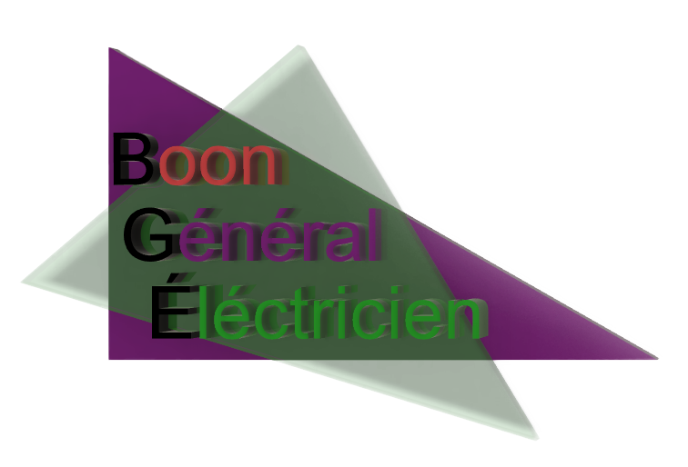 Logo Boon General Electricien