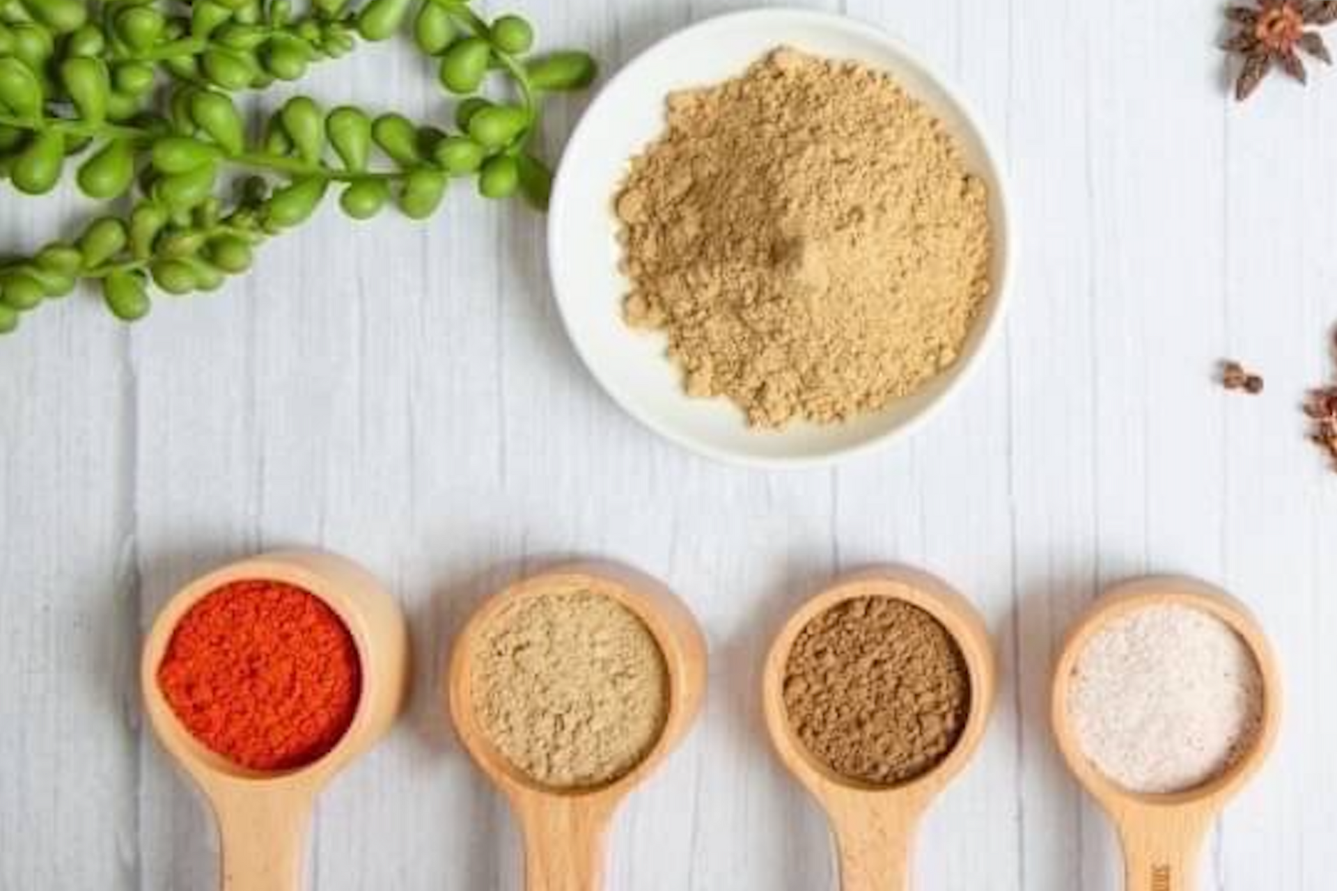 美食靈魂 獨家味料