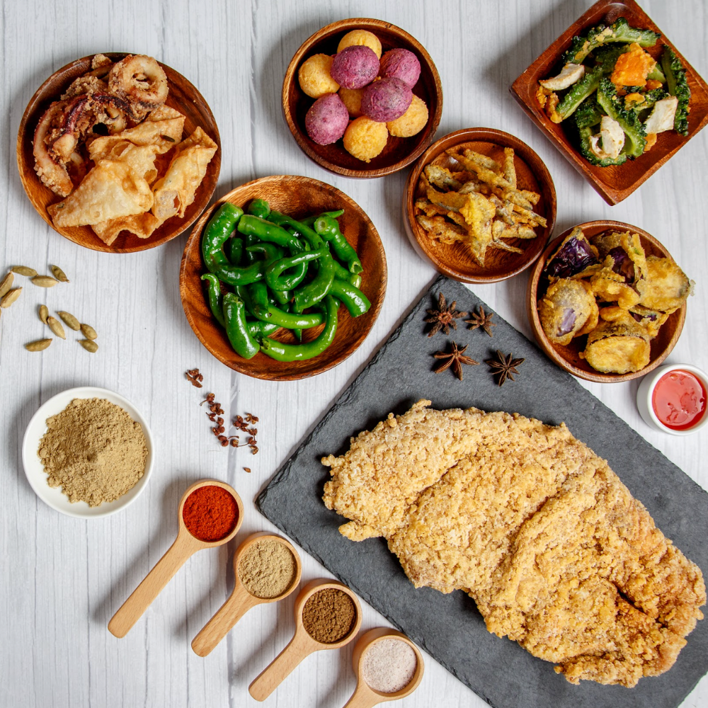 職人研製 肉品美食