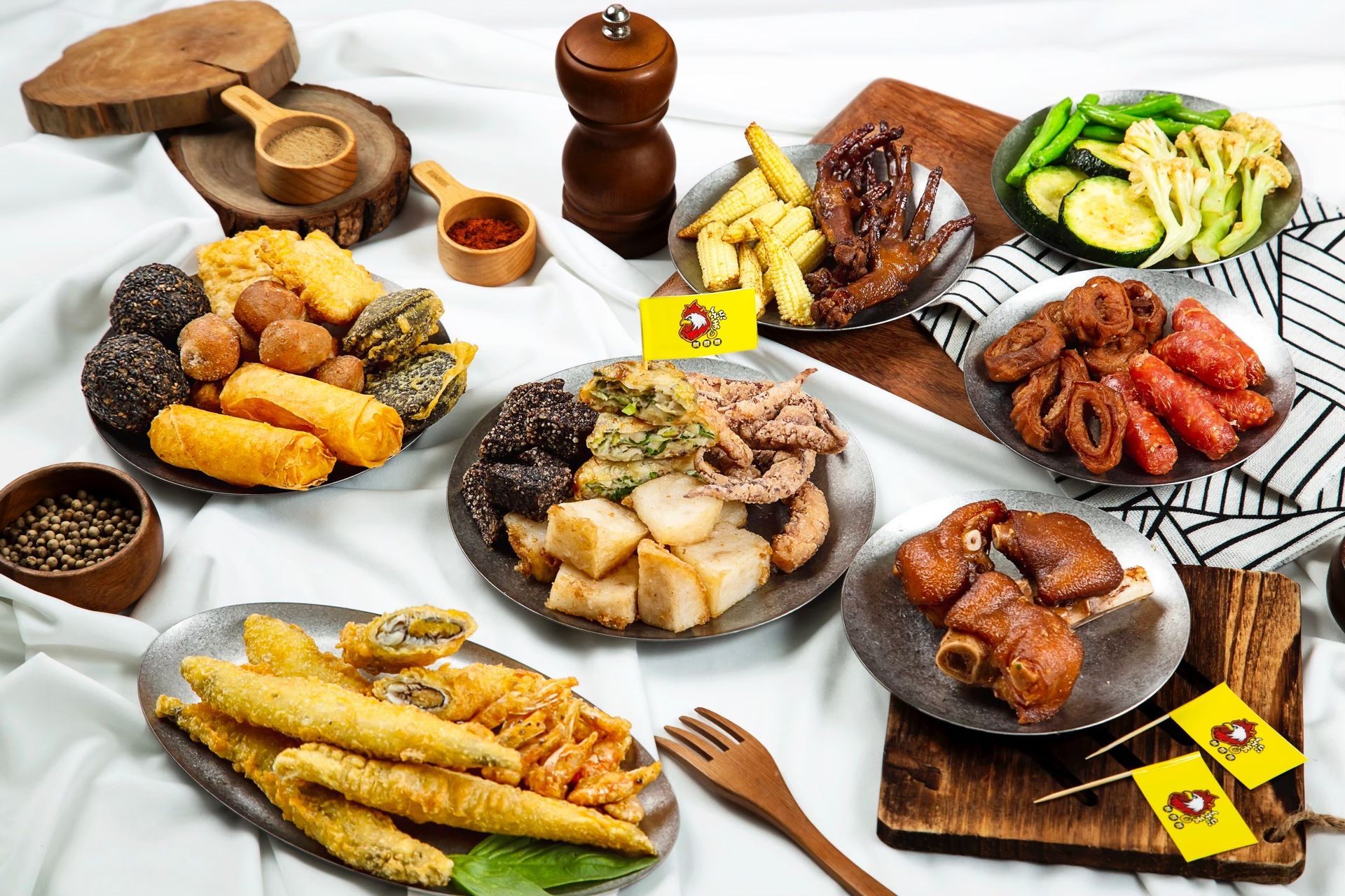 小孩才做選擇 我什麼都想要