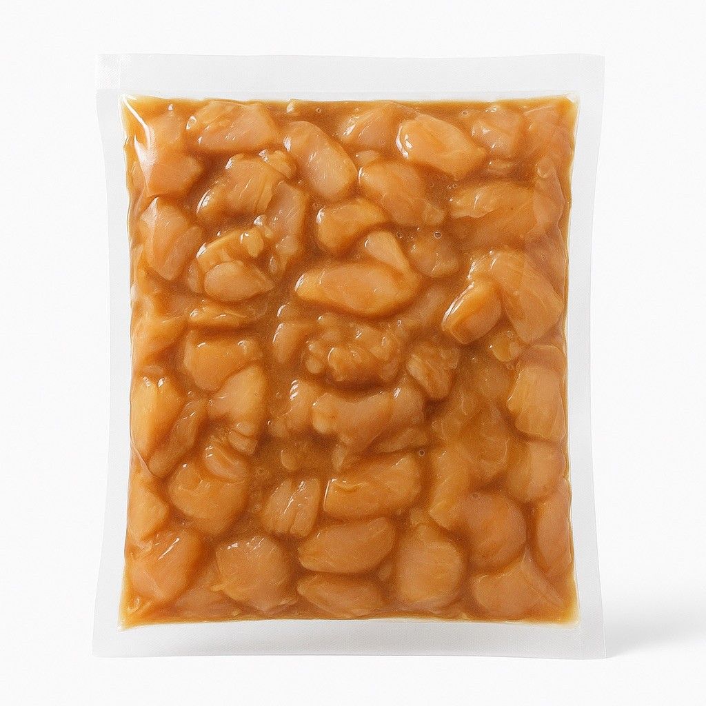 【統香鹹酥雞】台式鮮嫩雞肉丁真空包(單包入)