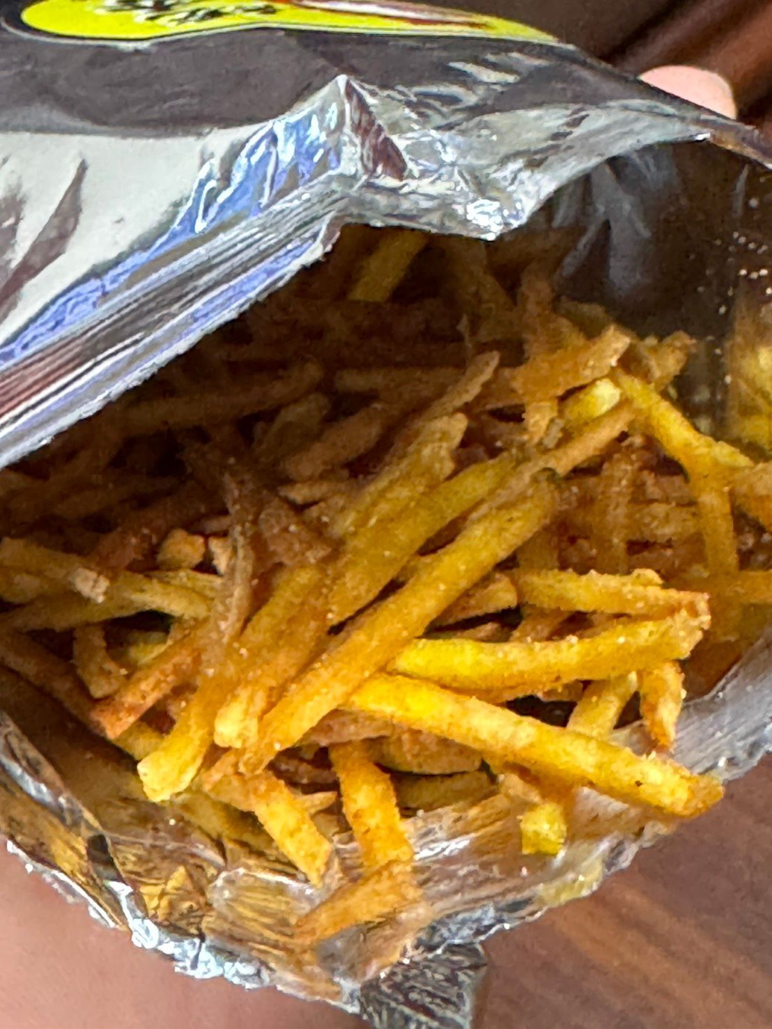 【統香鹹酥雞】統香薯脆脆(鹹酥雞胡椒口味) |鹹酥雞胡椒地瓜薯條|單包入