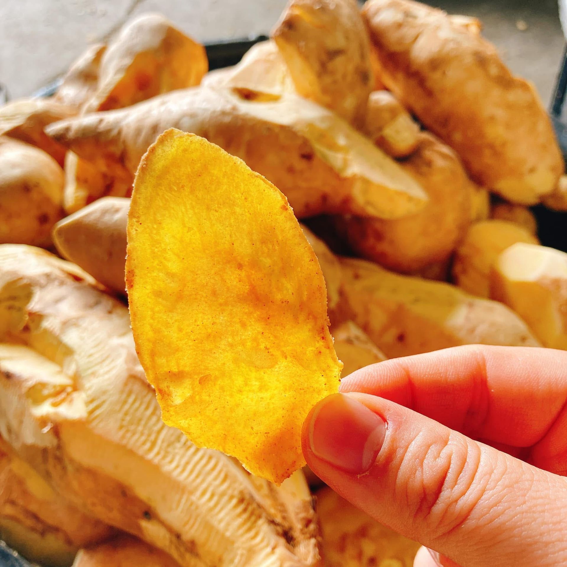 超值感謝祭-胡椒金薯片三件免運組