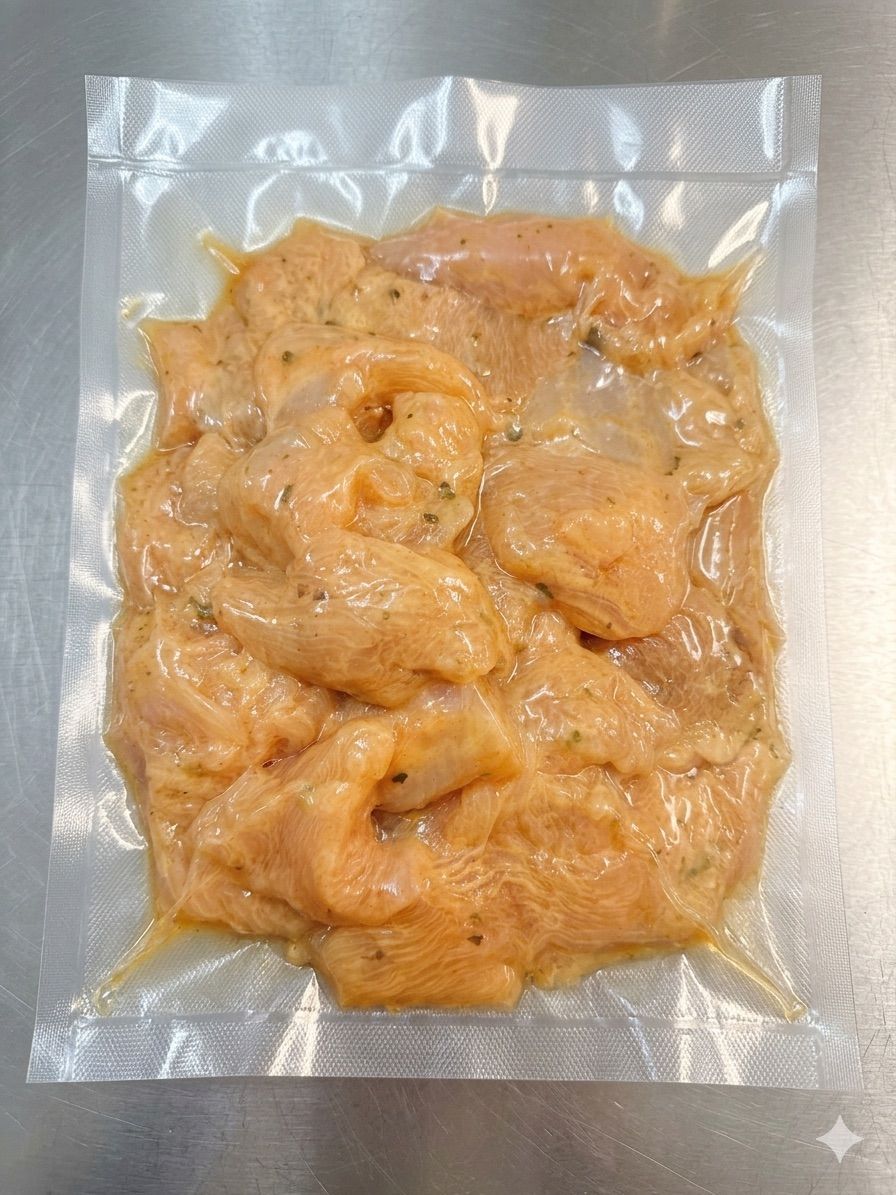 美安大會限定優惠-古早味鹹酥雞/義式雞肉丁真空包(買8包送1包-超商店取免運費)