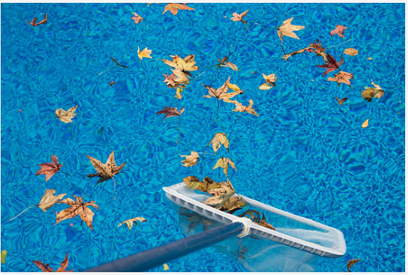 Covered Swimming Pool — Yorktown, VA — Anchor Pools & Spas