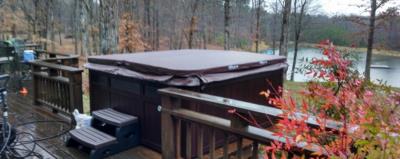 Spa Hot Tub — Yorktown, VA — Anchor Pools & Spas