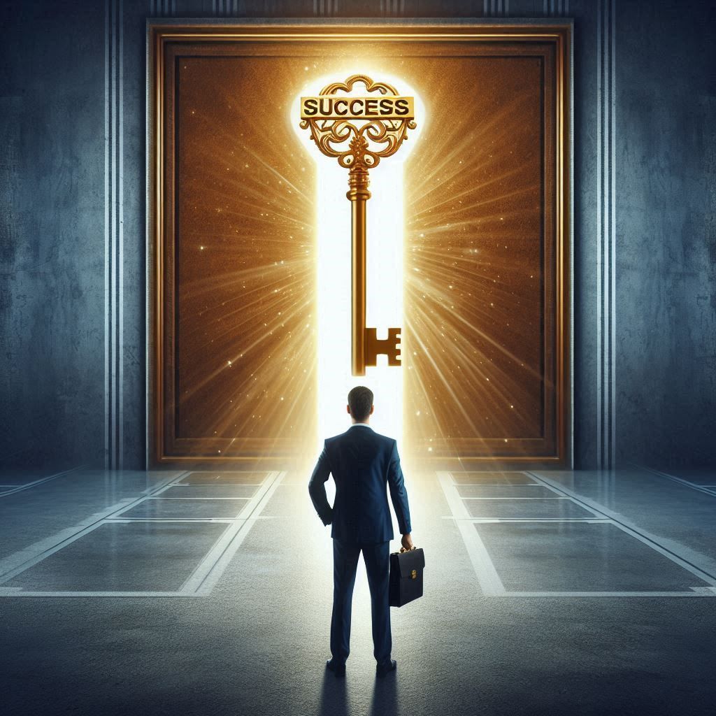 Unlocking Success