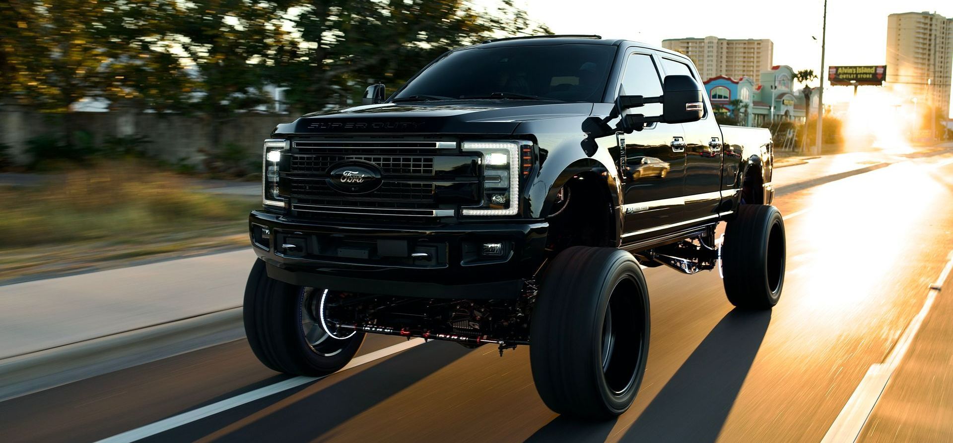 Elevated Car — Santa Rosa Beach, FL — Elite Motorsports