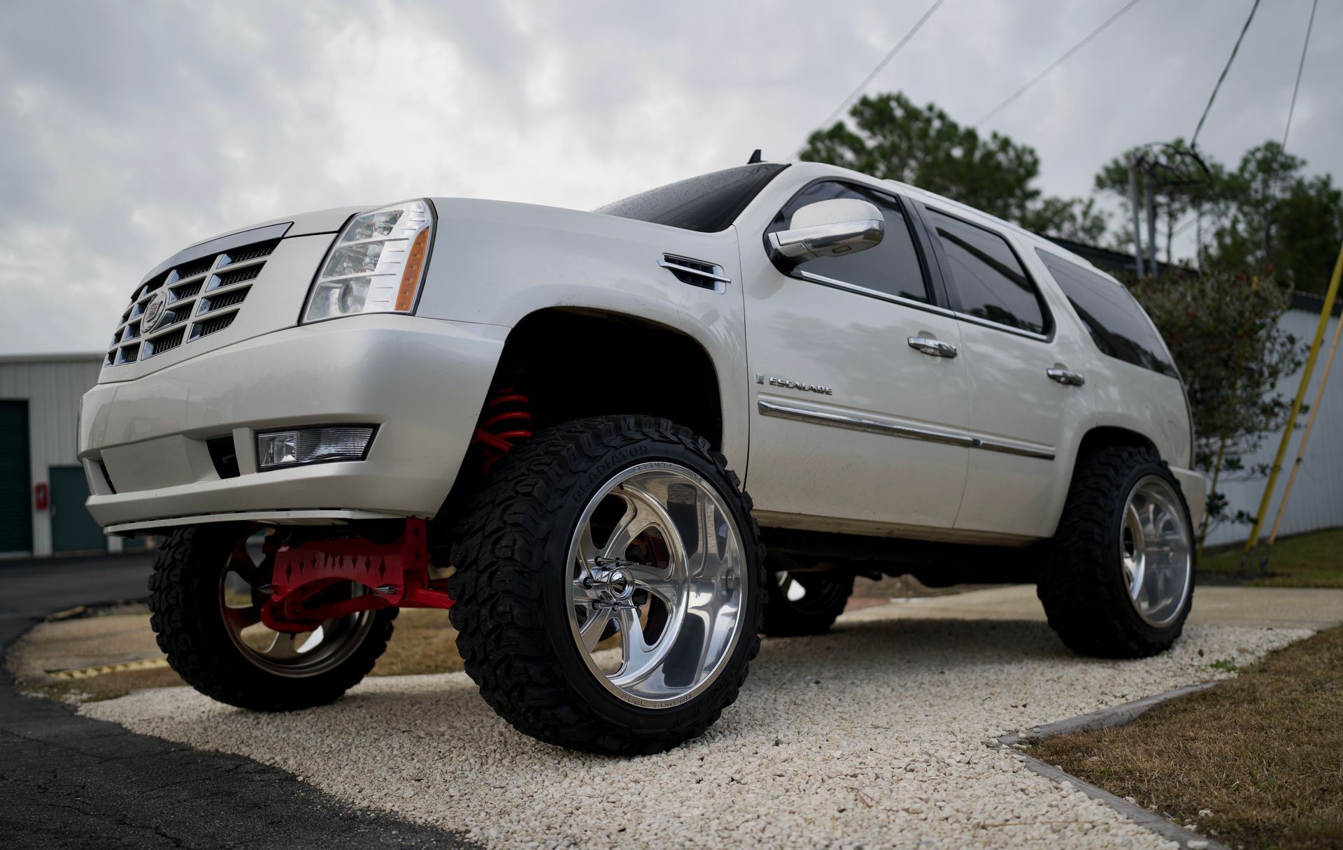 Elevated Car — Santa Rosa Beach, FL — Elite Motorsports