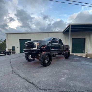 Custom Lift Kits | Santa Rosa Beach, FL | Elite’s