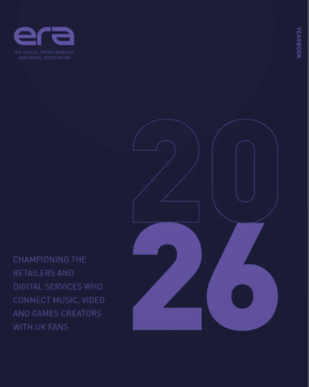ERA PUBLISHES 26TH ANNUAL YEARBOOK