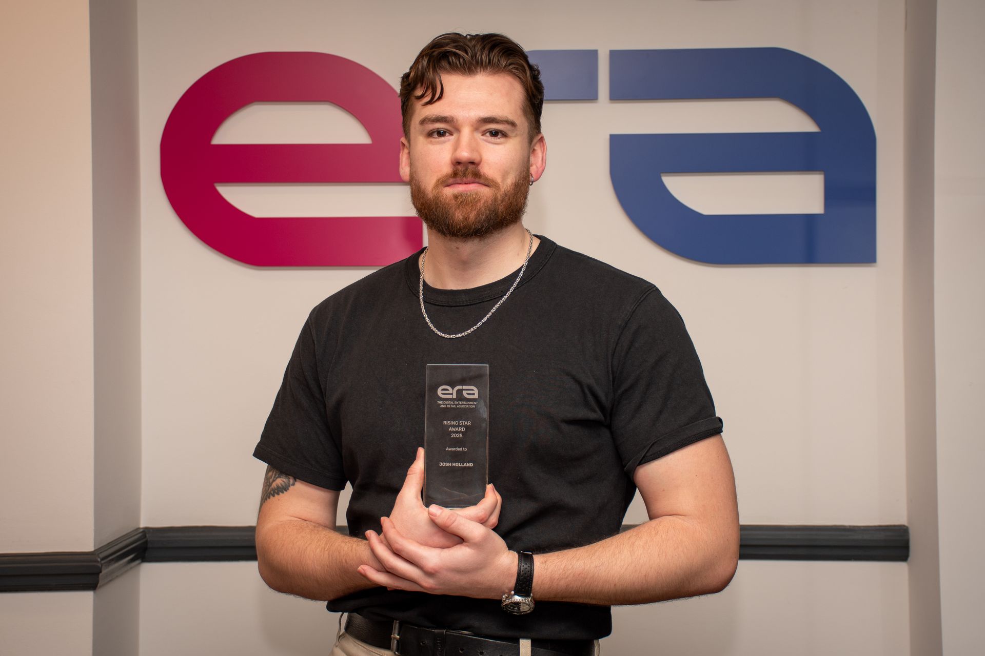 MEET ENTERTAINMENT'S FUTURE LEADERS: JOSH HOLLAND