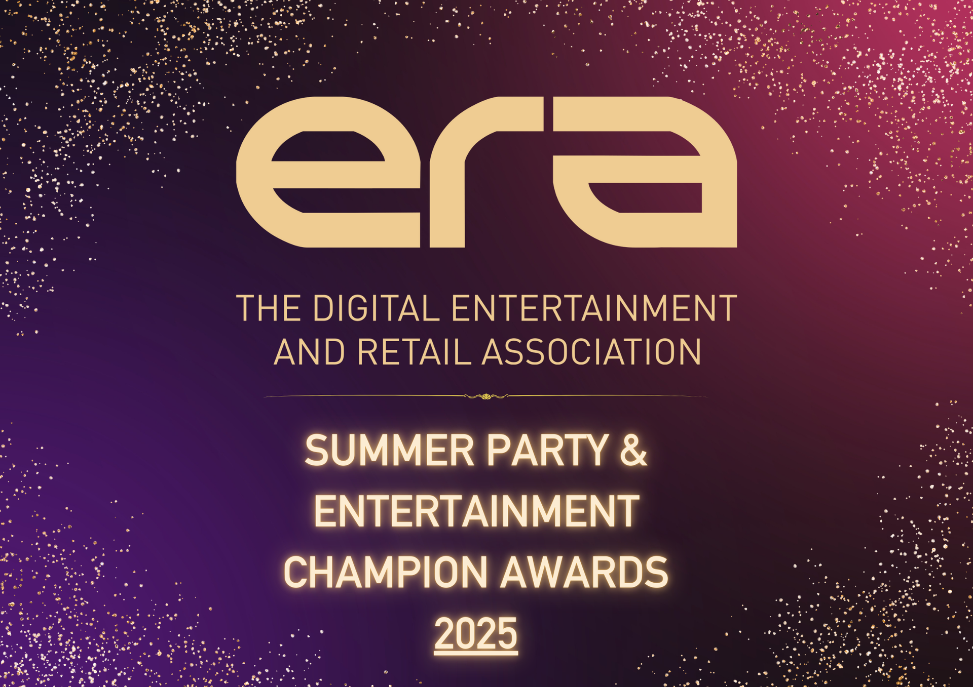 NOMINATE YOUR ENTERTAINMENT CHAMPIONS NOW