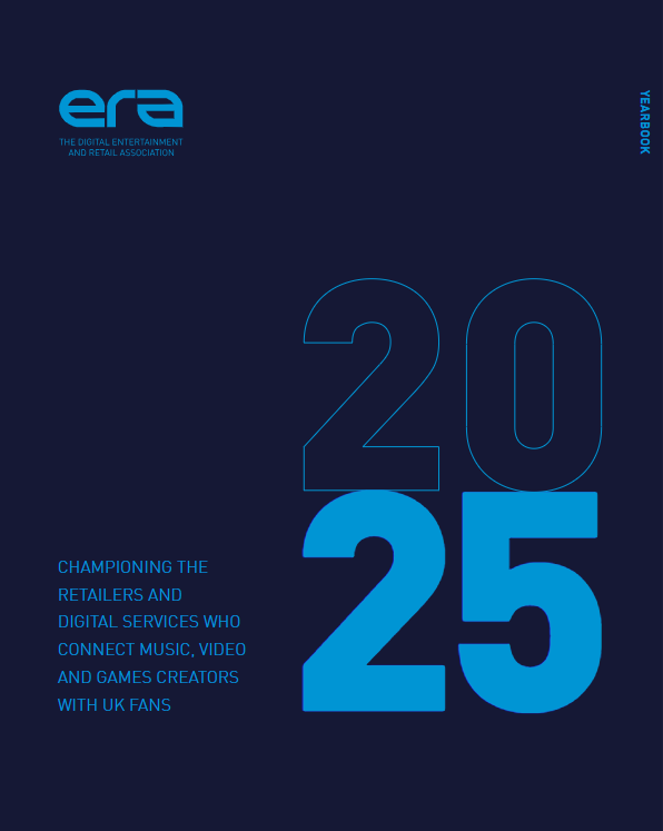 ERA PUBLISHES 25TH ANNUAL YEARBOOK