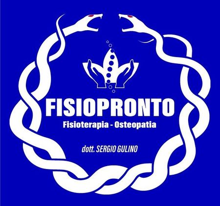 Studio Fisioterapico Osteopatico dott. Sergio Gulino logo