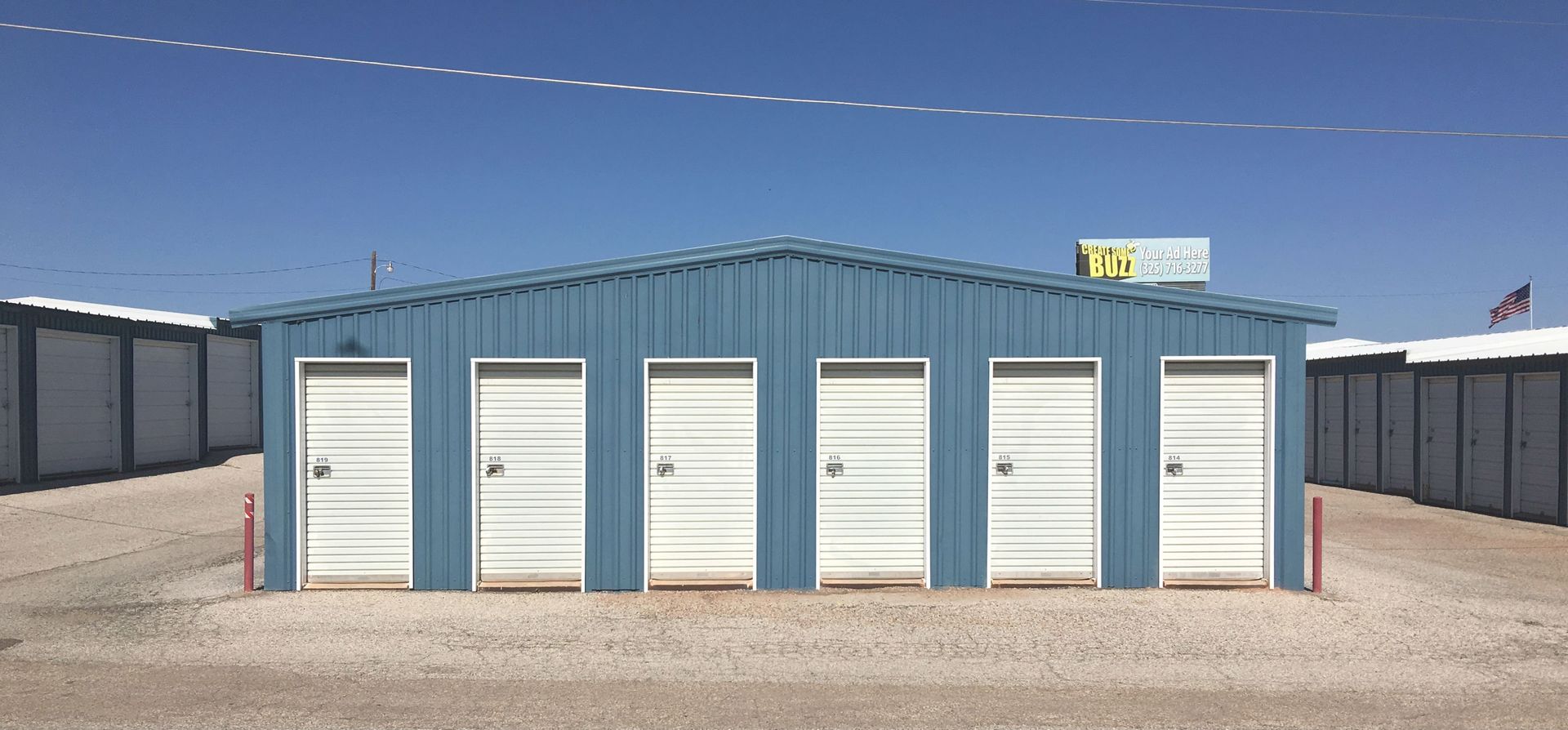 Business Storage San Angelo, TX