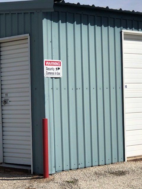 Local Storage Unit in San Angelo, TX